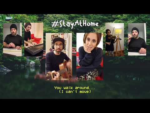 "The Prisoner" (#StayAtHome Version) - The Kyoto Connection