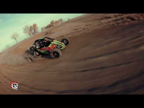 FX Series CrossKart & Super CrossKart Platform | Karting, Rally & Off-Road Applications