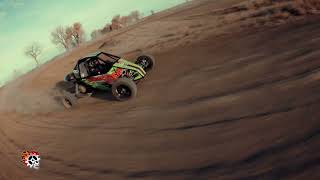 FX Series CrossKart & Super CrossKart Platform | Karting, Rally & Off-Road Applications