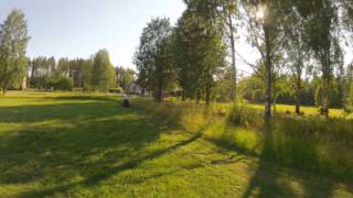 preview picture of video 'Morjärvs flygning'