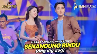 Download lagu TIARA AMORA FT IRWAN - SENANDUNG RINDU (dag dig dug) - SIMPATIK MUSIC - CV FIAN PUTRA - KLK AUDIO mp3 Download lagu TIARA AMORA FT IRWAN - SENANDUNG RINDU (dag dig dug) - SIMPATIK MUSIC - CV FIAN PUTRA - KLK AUDIO mp3