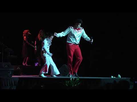 Ben Thompson and Jacob, “Viva Las Vegas” - video by Susan Quinn Sand