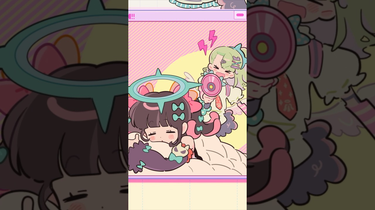 しょーみ千夏に毎朝起こされたいというか #zenlesszonezero #ゼンレスゾーンゼロ #originalsong