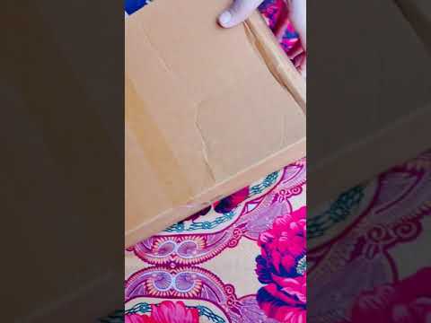 Stylish High Ankle Pink Boots || #Short || #Unboxing || #NISHASTYLE'S