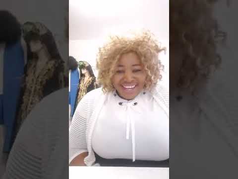 Esther Tokunbo Aboderin and Ewe Nation are terrorist