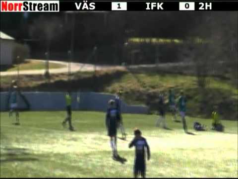 Bryan Massa - IFK Luleå (2011-04-17)