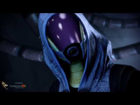 Derelict Reaper - Reaper IFF [Mass Effect 2 Cutscene]