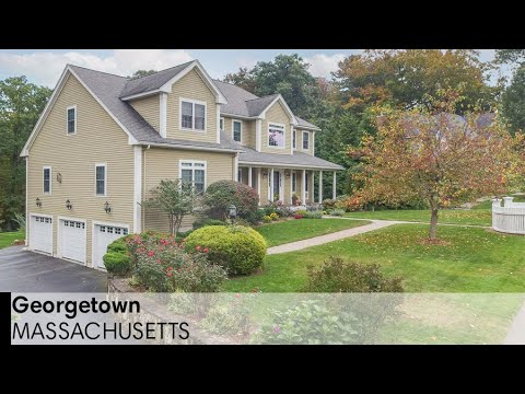 Video of 12 Londonderry Lane | Georgetown, Massachusetts real estate & homes by Melissa Silva