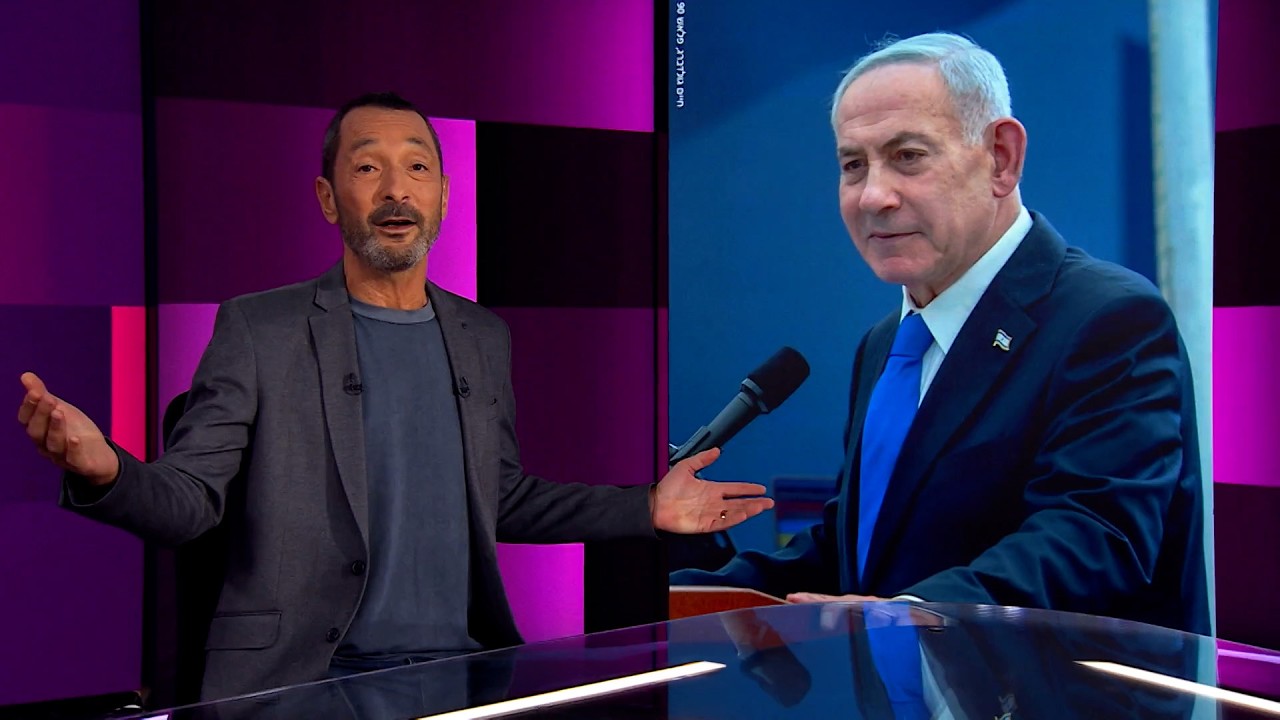 הפער של המועמד בנימין נתניהו | מהצד השני עם גיא זהר 20.10.2026