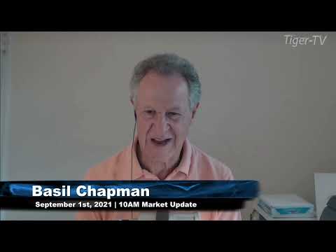 September 1st, 10AM Market Update on TFNN - Educating Investors
