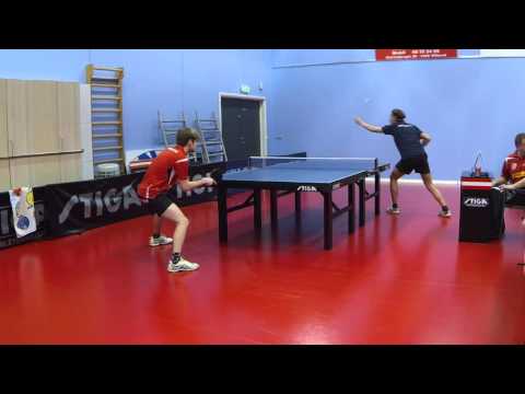 160304 1.Div, Christian Brüsch - David Blomberg