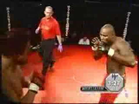 Bobby Hoffman vs grigsby