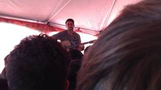 Ace Enders from The Early November &quot;1000 Times A Day&quot;