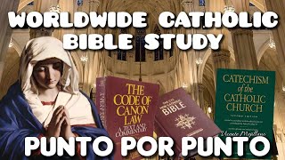 Download lagu WORLDWIDE CATHOLIC BIBLE STUDY LIVE | NOV. 05, 2025 by PUNTO POR PUNTO TEAM mp3 Download lagu WORLDWIDE CATHOLIC BIBLE STUDY LIVE | NOV. 05, 2025 by PUNTO POR PUNTO TEAM mp3