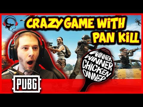ChocoTaco PAN FİGHT SATİSFACTİON!? (Chocotaco solo Pubg domination #86)