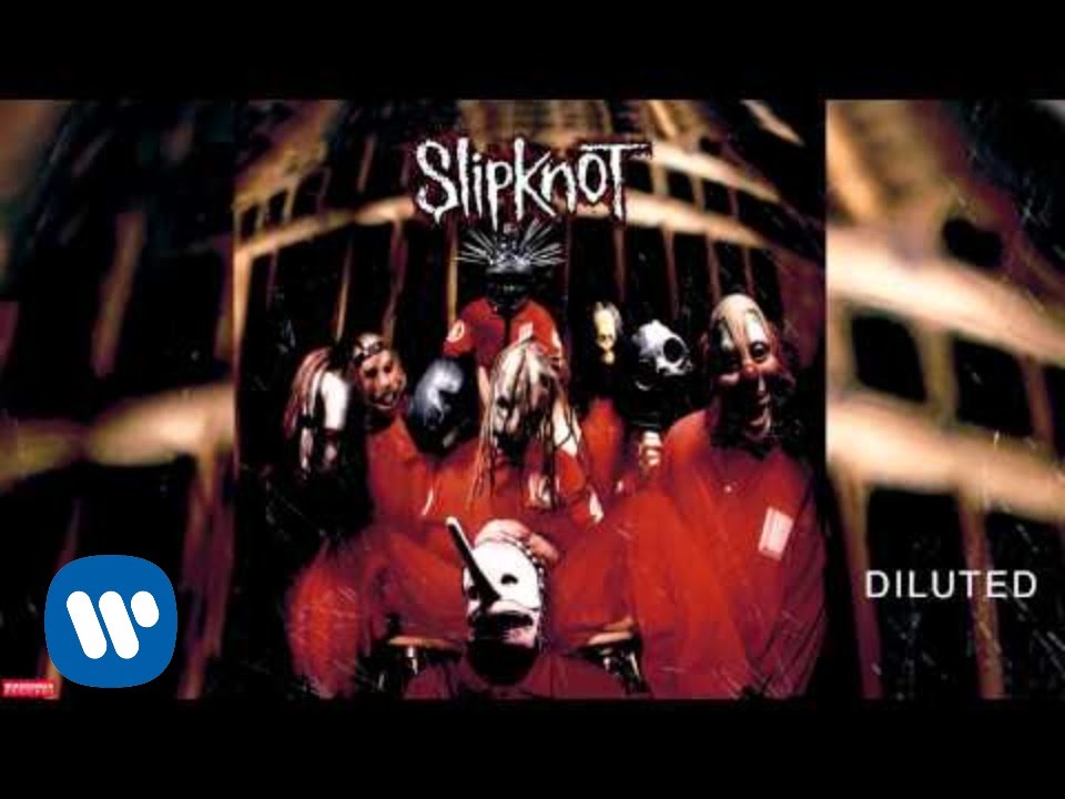 Slipknot - Diluted (Audio) - YouTube