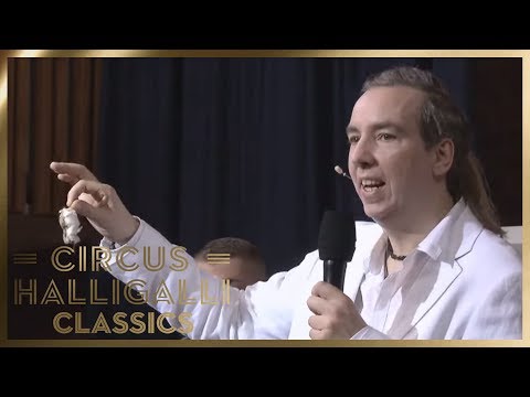 Olli Schulz als Oliver Stark - Motivationstrainer | Circus HalliGalli Classics | ProSieben