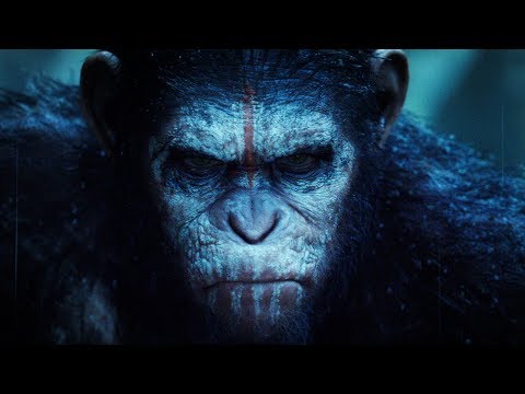 Dawn of the Planet of the Apes Trailer 2014 - Official Movie Teaser [HD]