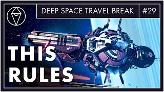 No Man's Sky ORBITAL is Life Changing | Deep Space Travel Break #29