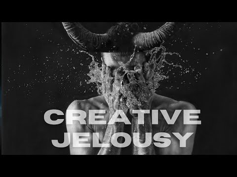 Is creative jealousy normal?