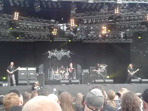 Borknagar - The Dawn of The End - Wacken 2009