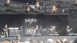 Borknagar - The Dawn of The End - Wacken 2009