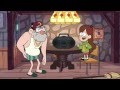 Gravity Falls: Mabel´s Training Mix [HD/DE] 