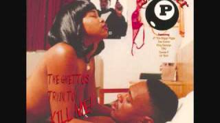 Master-P - Ghettos Tryna Kill Me! (G-FUNK)