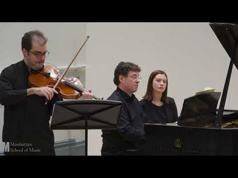 Charles Loeffler (Verlaine) / Sérénade / 4 Poèmes Op. 5