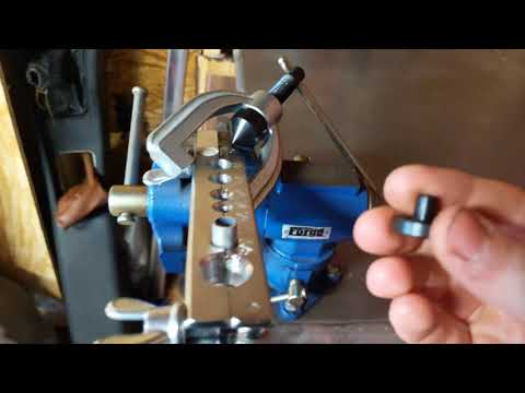 Fuel Line Flares for CHEAP (Hydraulic fuel line tool NOT needed)!