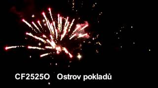 Kompakt 25ran Ostrov pokladů
