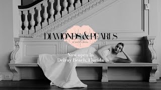 David's Bridal Now Open: Diamonds & Pearls by David's Bridal