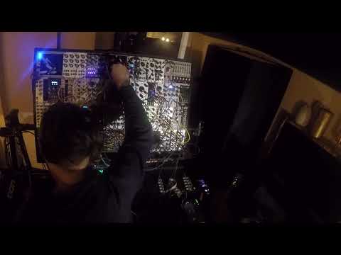 SPMaudio - Modular Live Test for OSMUND AUDIO X-MAS 2019 at UKW Rostock