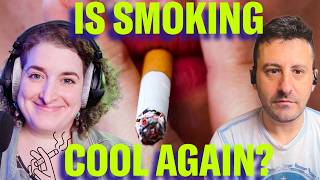 Is Gen Z making smoking cool again? | Science Quickly Podcast