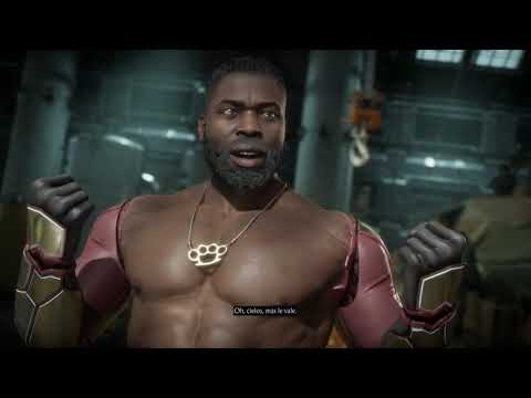 Segundo Torneo de Mortal Kombat 11 - Mayo 2019 - ZapCrackRap Vs Barbathis666 - 3 Personajes Minimo!