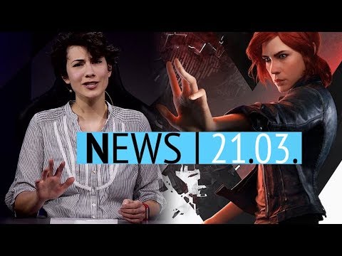 The Outer Worlds und Control Epic-exklusiv - Geheimprojekt von CD Projekt kommt 2021 - News