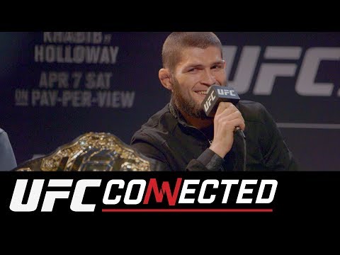 UFC Connected: Khabib Nurmagomedov, Darren Till, Leon Edwards