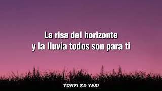 Juan Luis Guerra - Todo tiene su hora - Letra/Lyrics