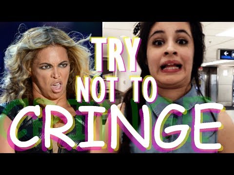 Celeb Cringe/Fail Compilation