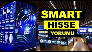 SMART Yükseliş Başlıyor! SMART Hisse Yorumu - SMARTİKS Yazılım Hisse Teknik Anal