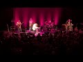 Hothouse Flowers - If You Go | Live @ Vicar Street, Dublin • 31st August 2024