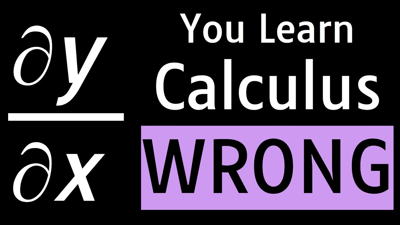 Give Me 50 min, I'll Make Multivariable Calculus Click Forever