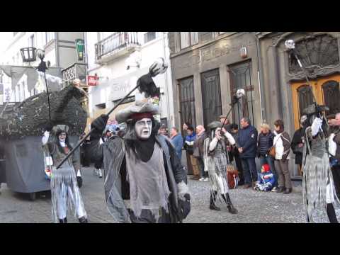 Aalst Carnaval 2014 - Losse Groep Droeig (AKV vanaf 2015)