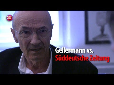 Süddeutsche Zeitung gegen Meinungsfreiheit - Uli Gellermann vor Gericht