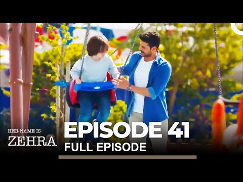 Her Name Is Zehra Episode 41 (English Subtitles)