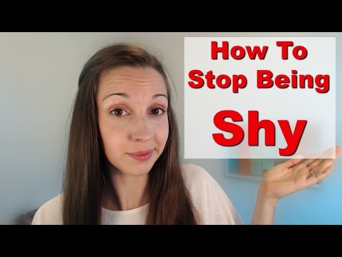 How to Stop Being Shy in English: Speak Fluently and Confidently