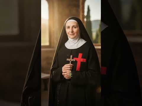 Santo do dia: Santa Josefina Vannini — 23 de fevereiro