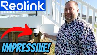 I Can't Believe How Good This is!!! How to Install Reolink Trackmix WiFi in Home Assistant