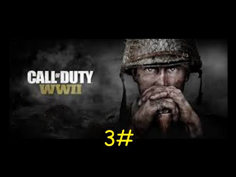 Zagrajmy w Call of Duty WW2 odc.3 - Przejmujemy Marigny