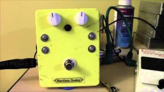 Pedal Demo - Maritime Analog Modified Electra Fuzz (Prototype)